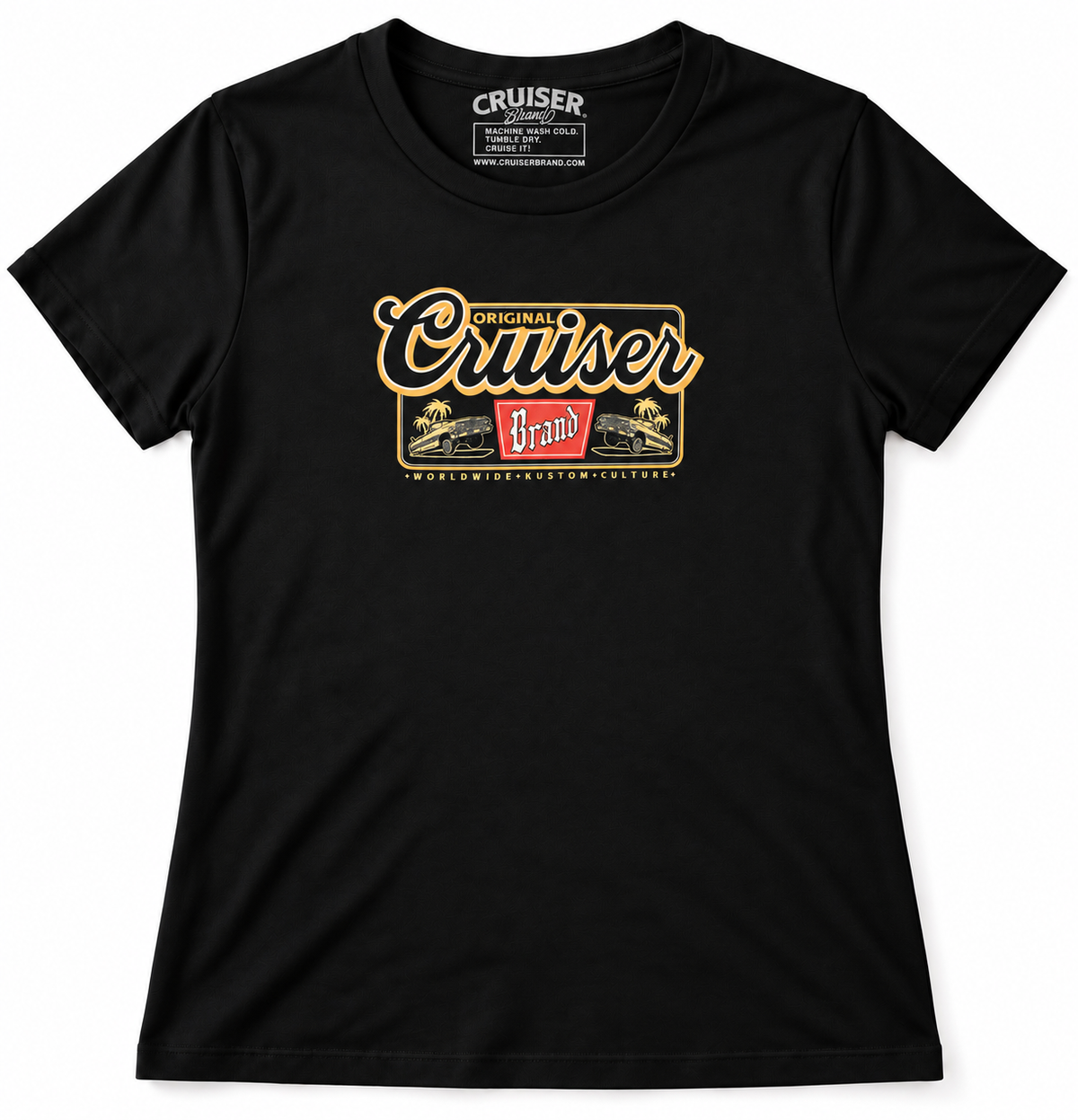 WOMENS BANQUET TEE