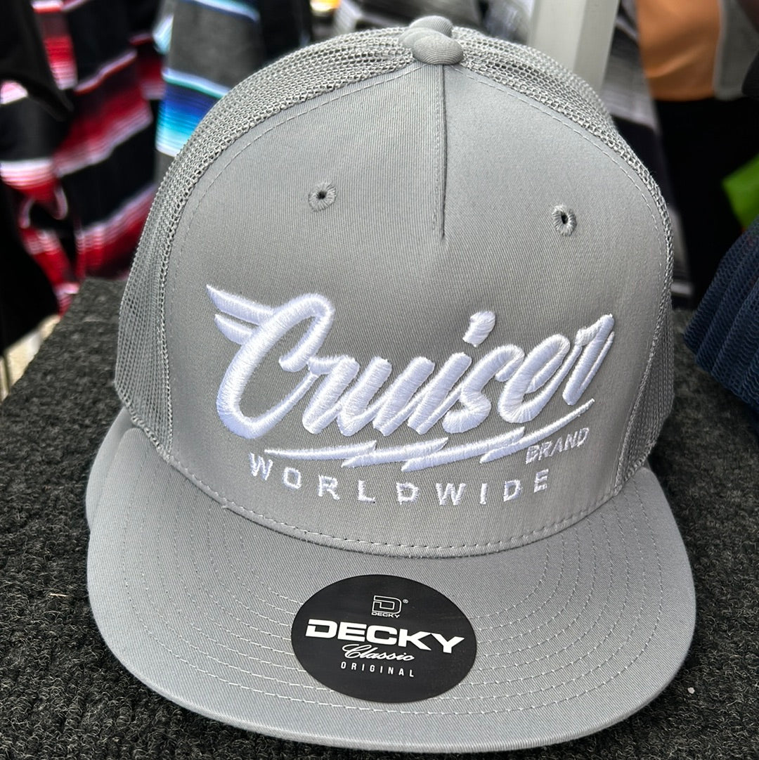 FLIGHT SNAPBACK
