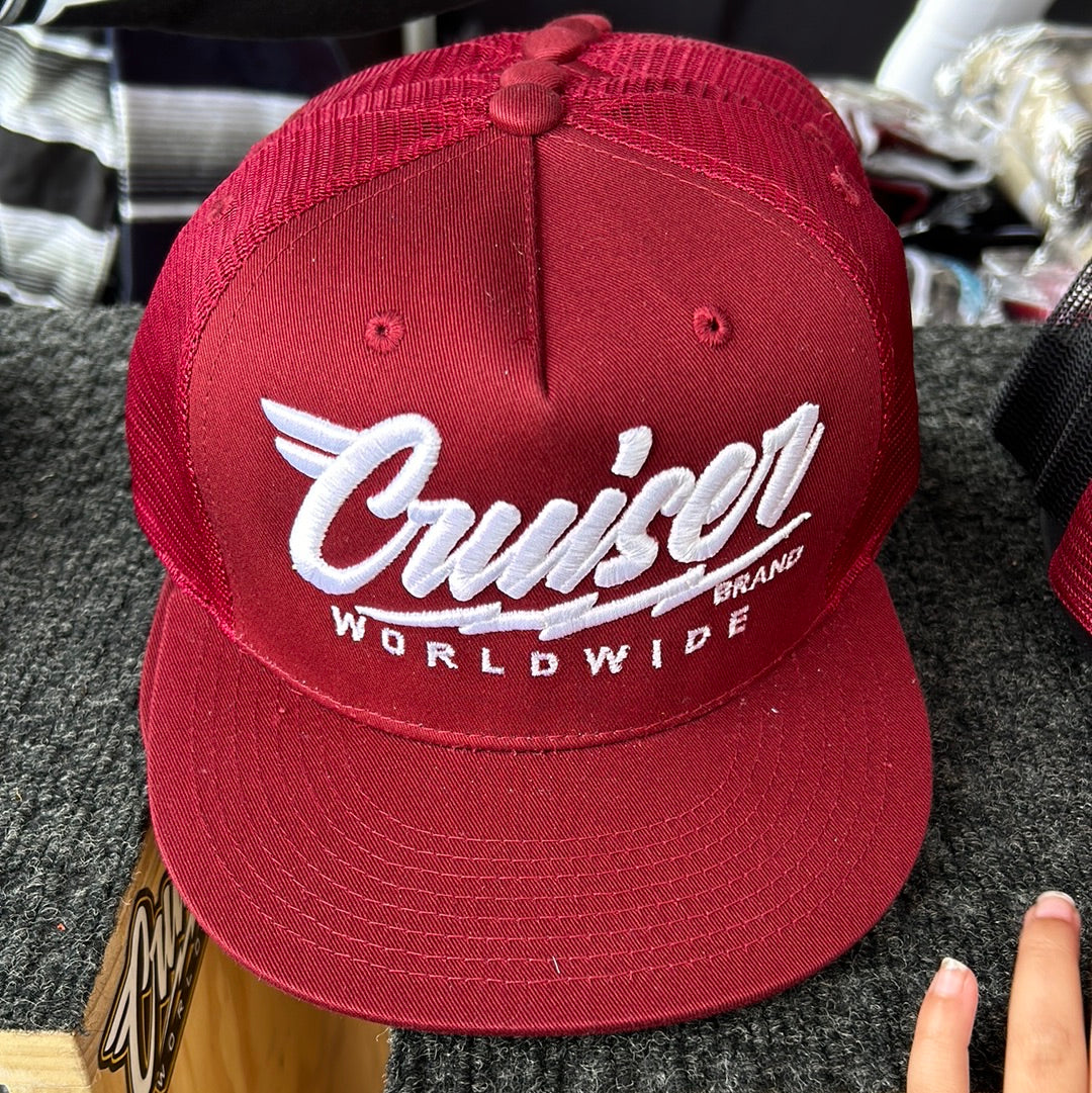FLIGHT SNAPBACK