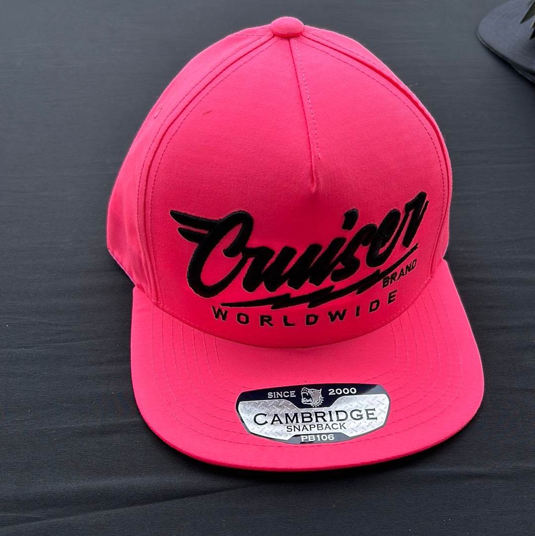 FLIGHT SNAPBACK