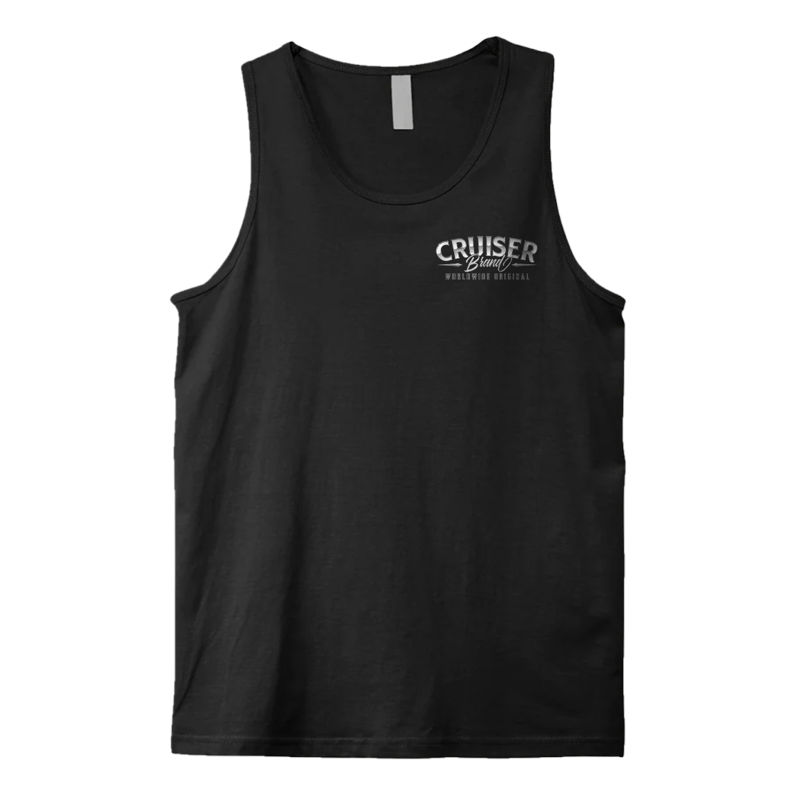 CLASSIC CHROME TANK TOP