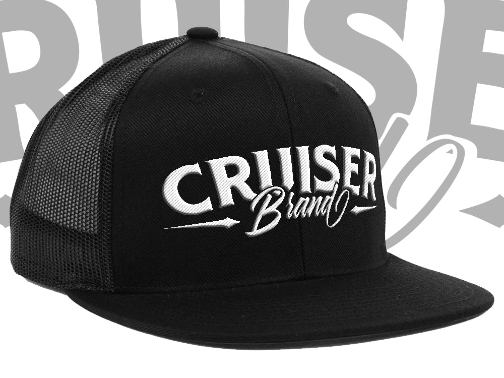 CLASSIC TRUCKER 6 panel