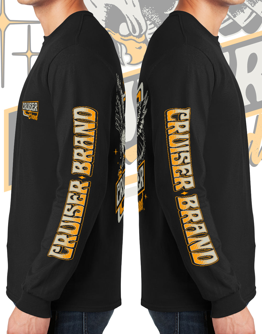 Hardly Dangerous Long Sleeve