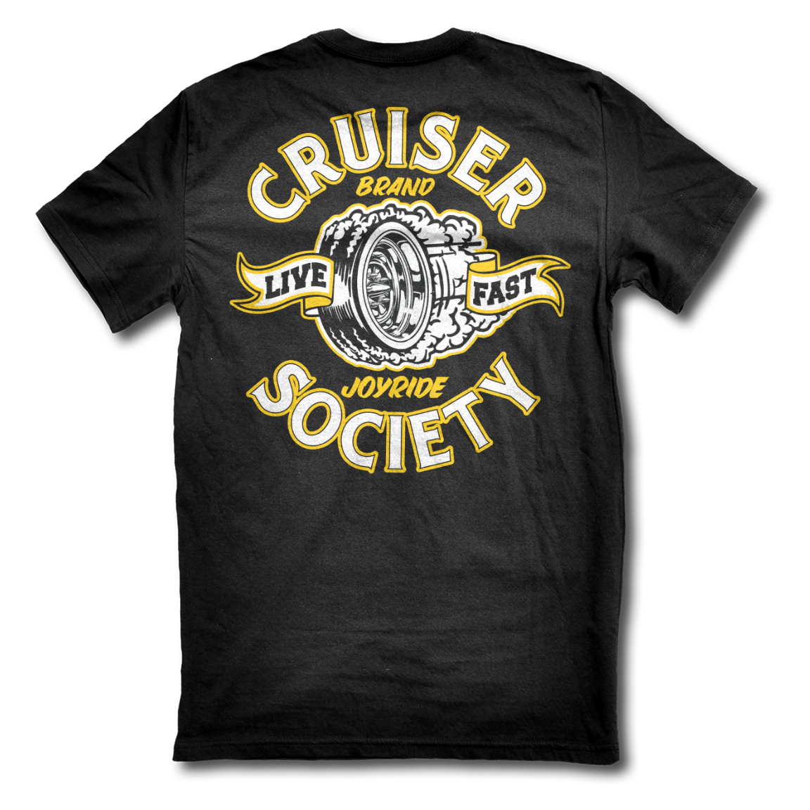 JOYRIDE SOCIETY T-SHIRT