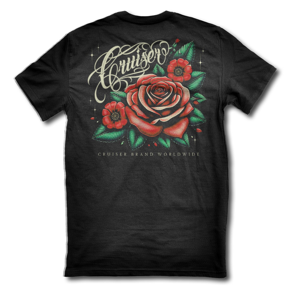 MIDNIGHT ROSE
