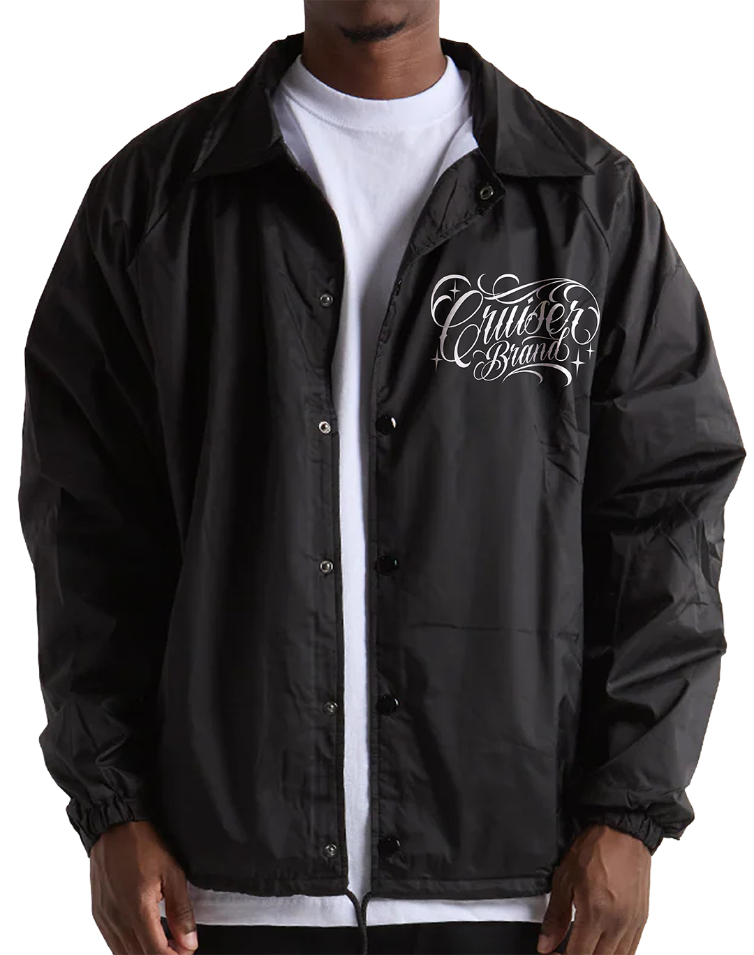 COMING SOON! - MF COACHES JACKET