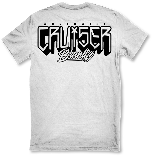 Neighborhood (White Tee)