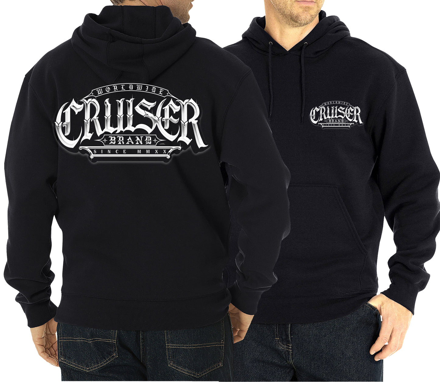 OG Shine PULLOVER HOODIE