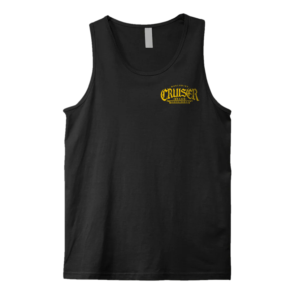 OG GOLD PLAQUE TANK TOP