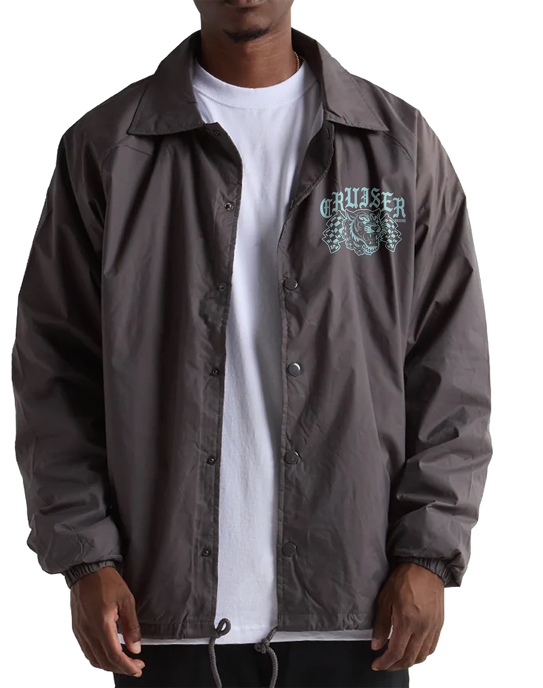 COMING SOON! - TIGER COACHES JACKET