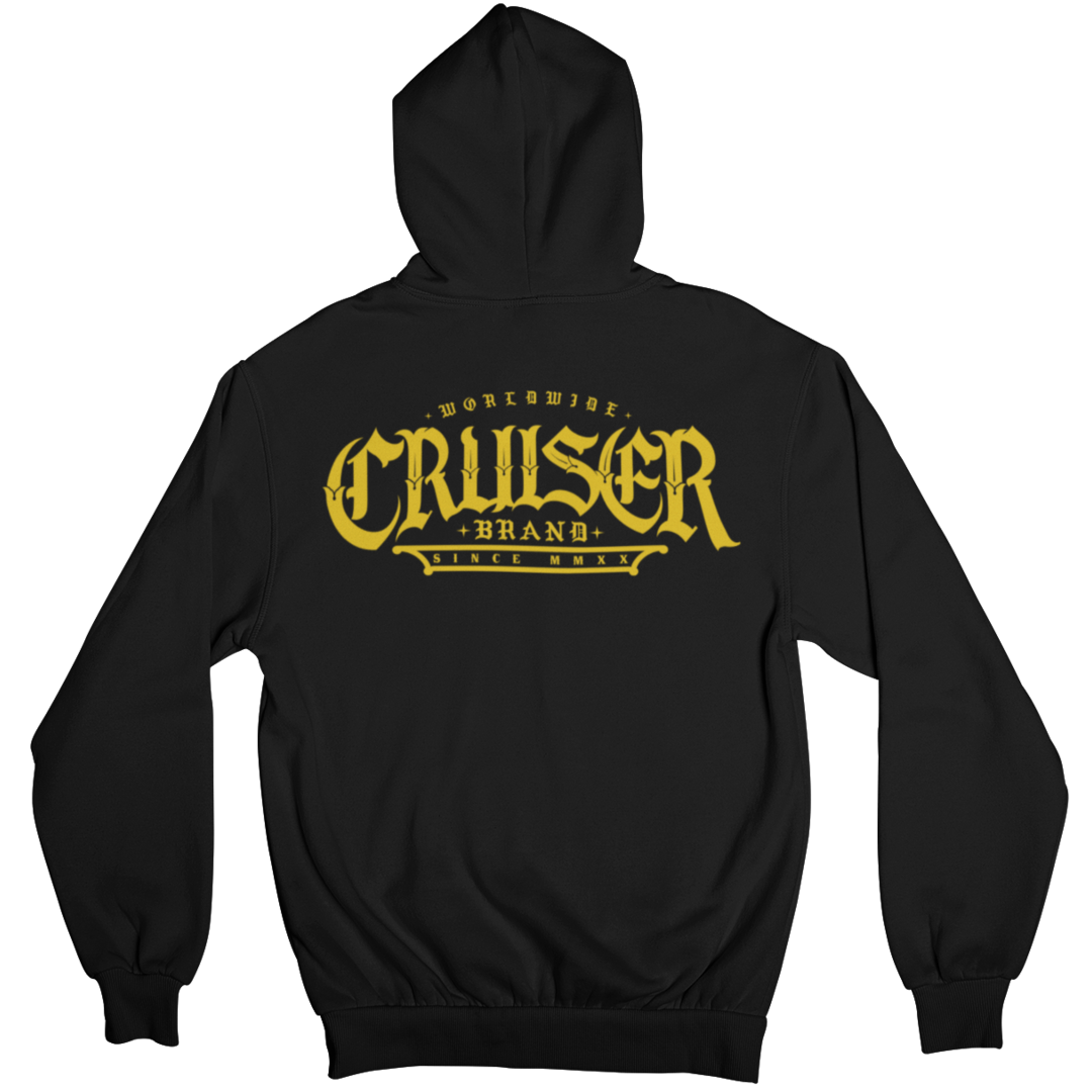 OG PLAQUE HOODIE PULLOVER – CruiserBrand