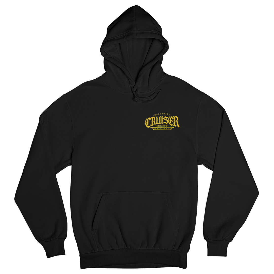 OG PLAQUE HOODIE PULLOVER