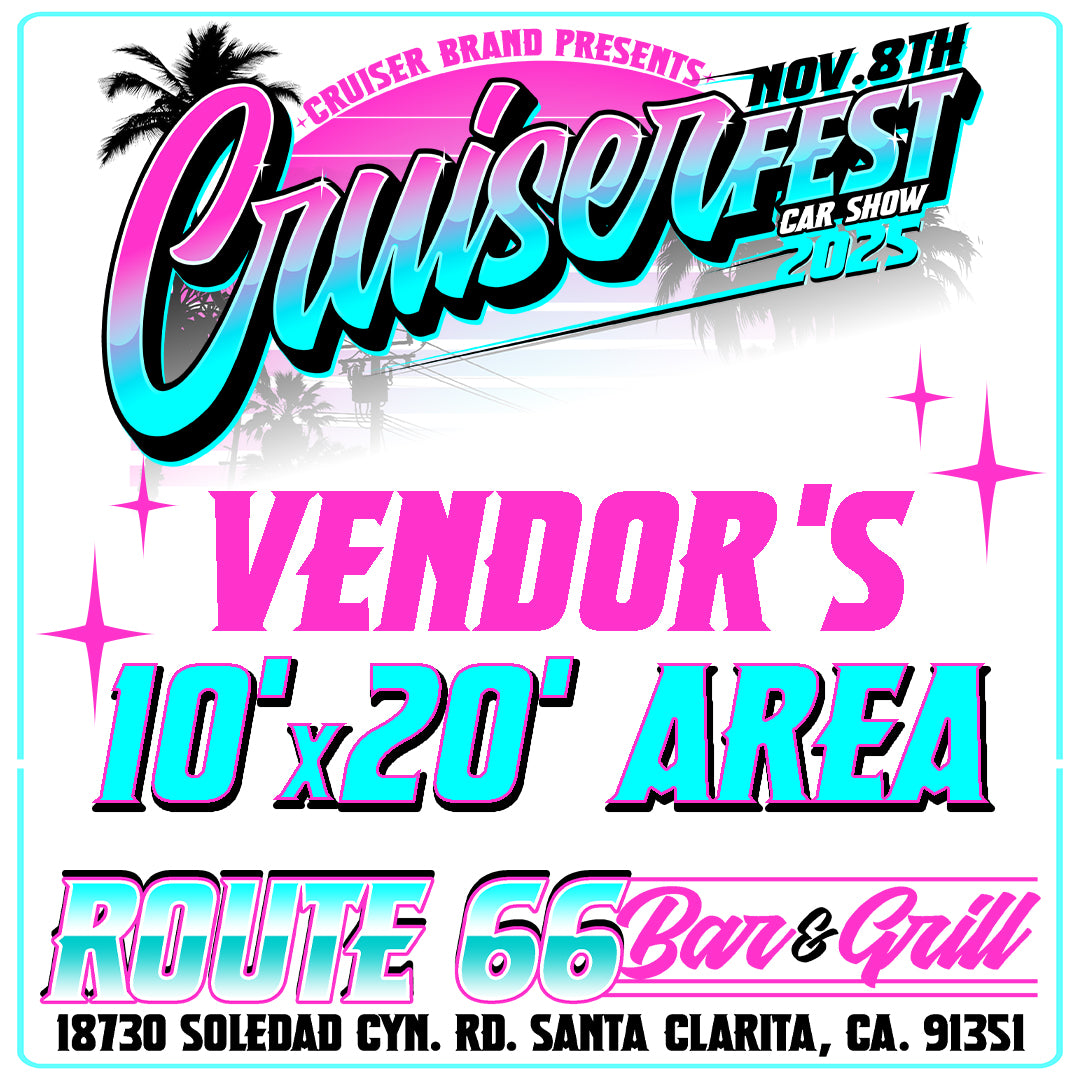 VENDOR 10x20