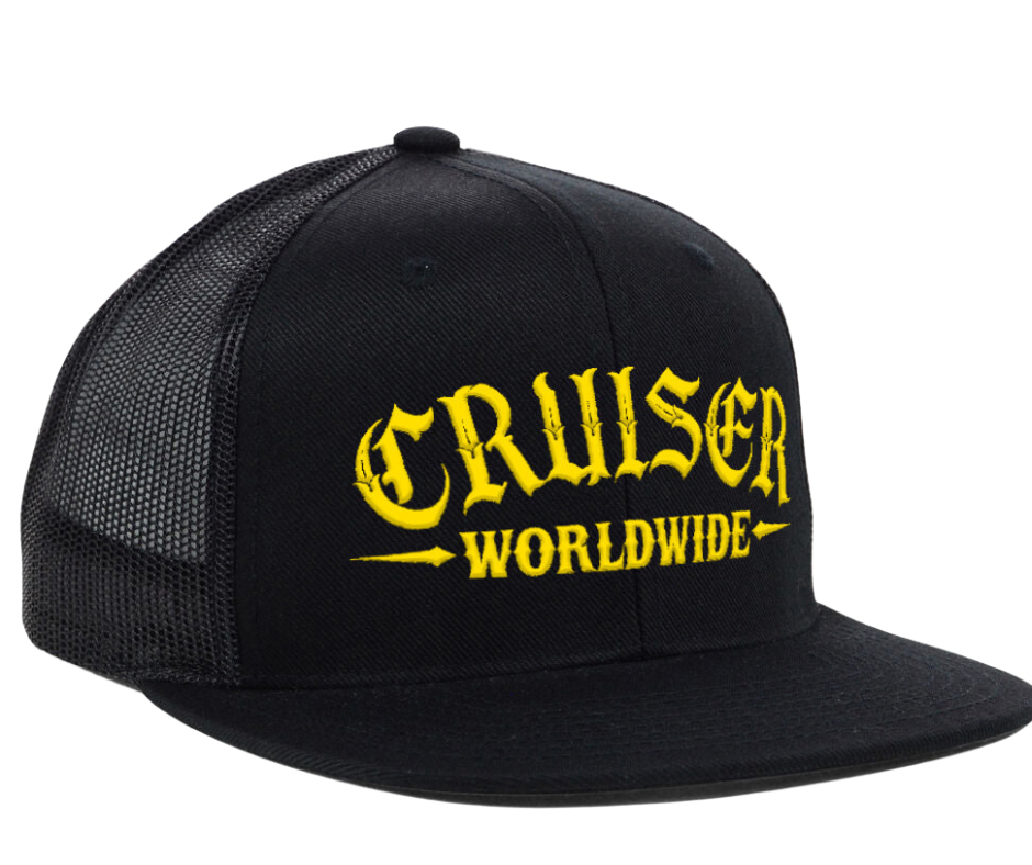 OG GOLD TRUCKER