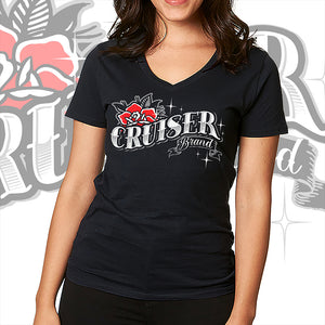 Women’s Red Rose