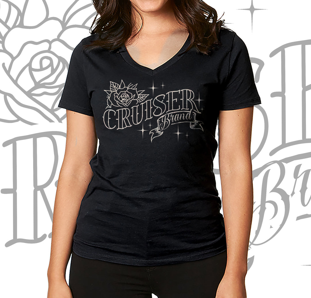 Women’s Rose Tattoo