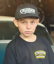 Load image into Gallery viewer, Youth Classic SnapBack
