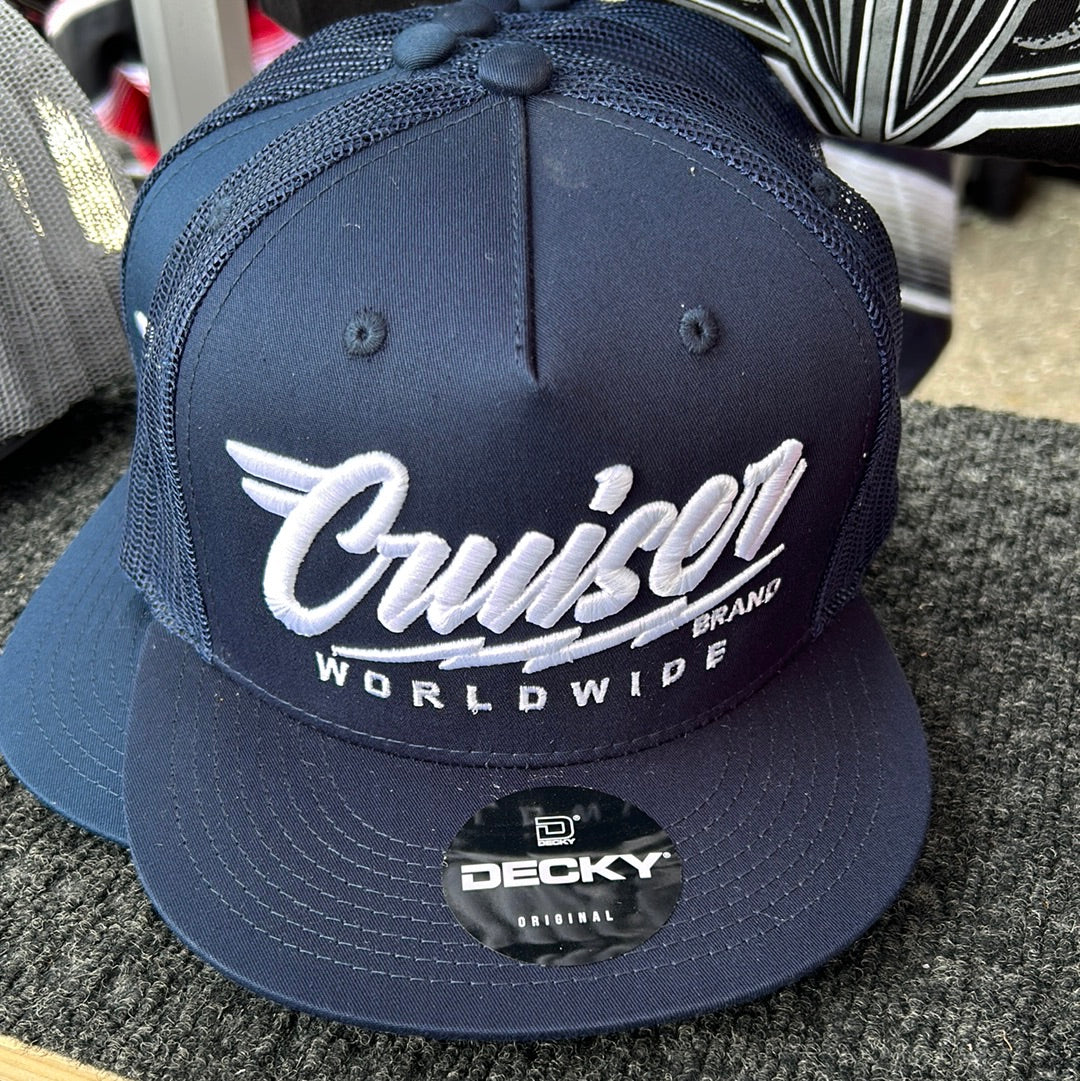 FLIGHT SNAPBACK