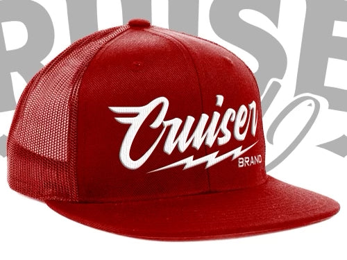 FLIGHT TRUCKER HAT