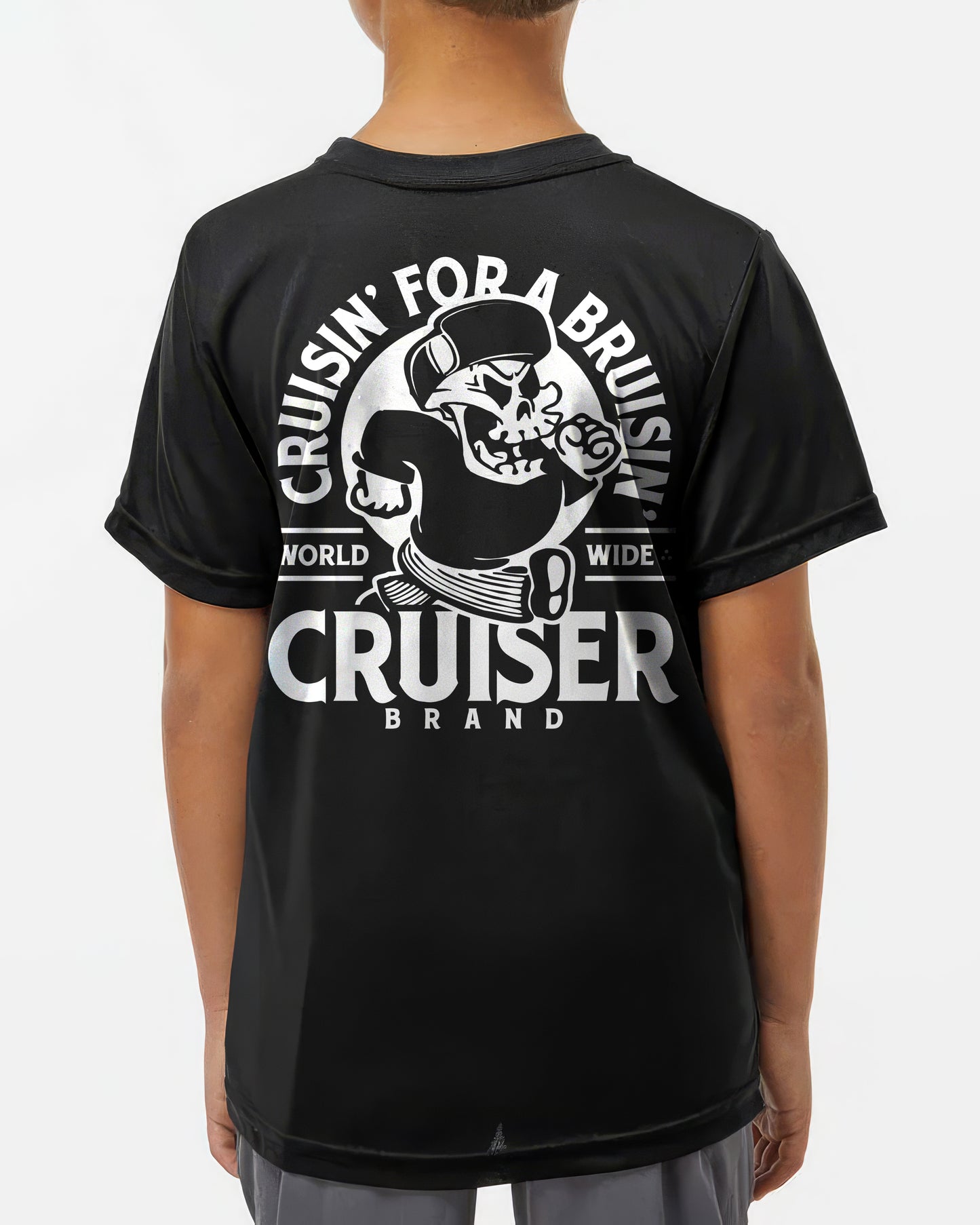 YOUTH CRUISIN FOR A BRUISIN