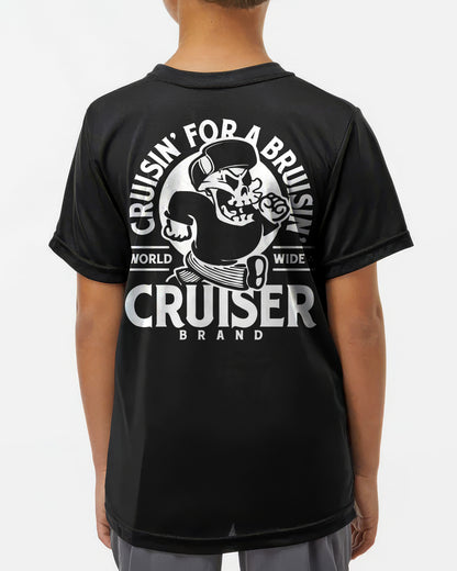 YOUTH CRUISIN FOR A BRUISIN