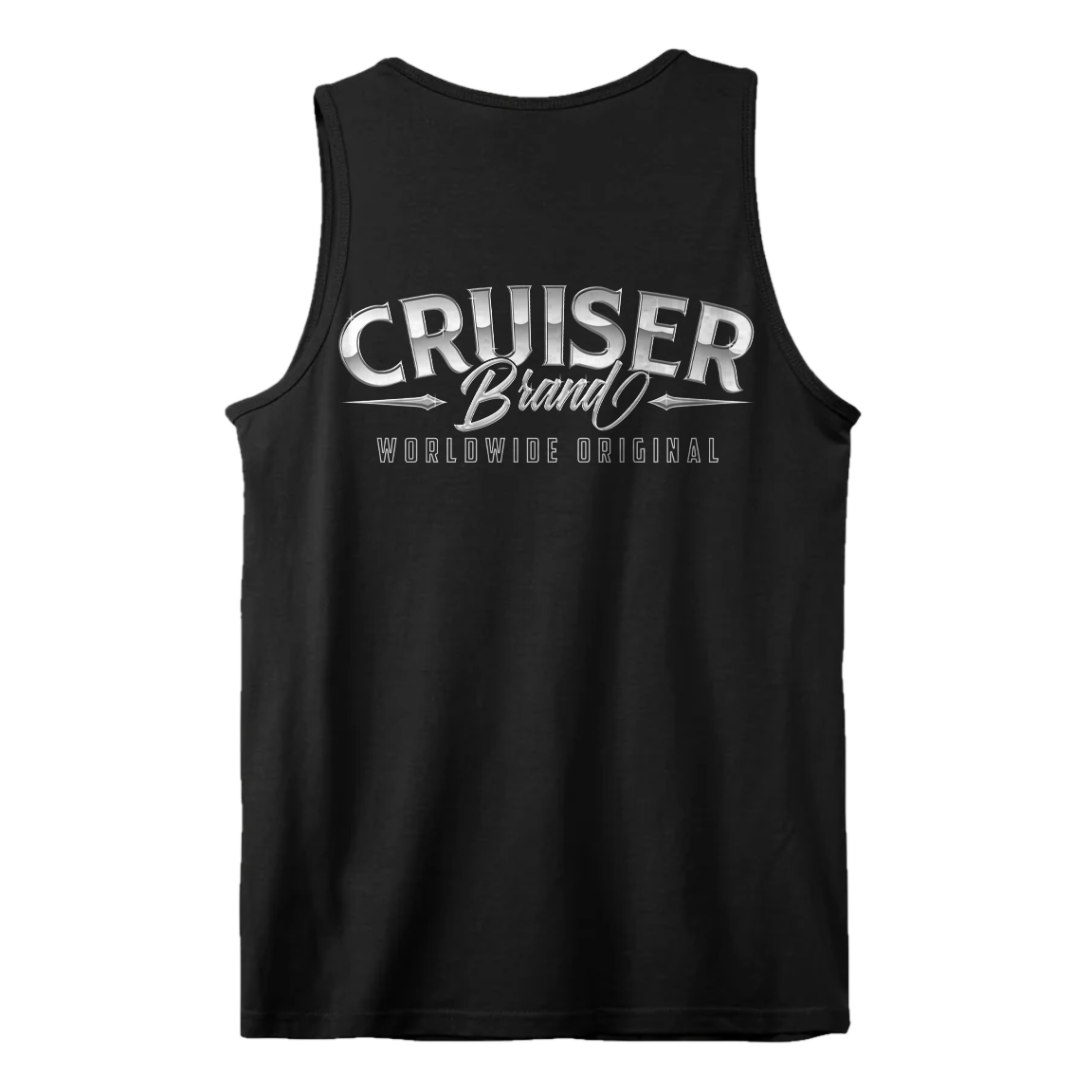 CLASSIC CHROME TANK TOP