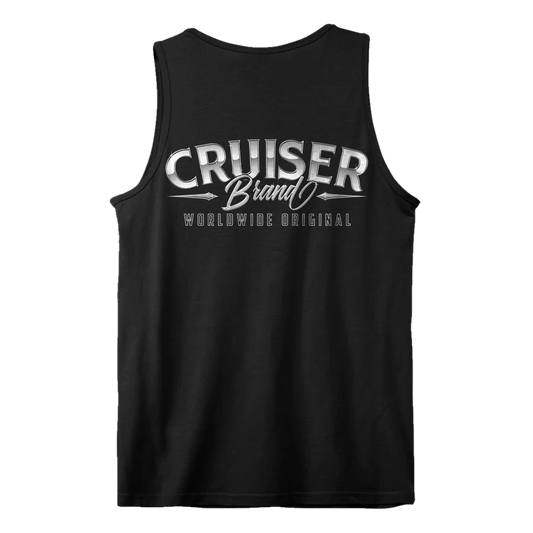 CLASSIC CHROME TANK TOP