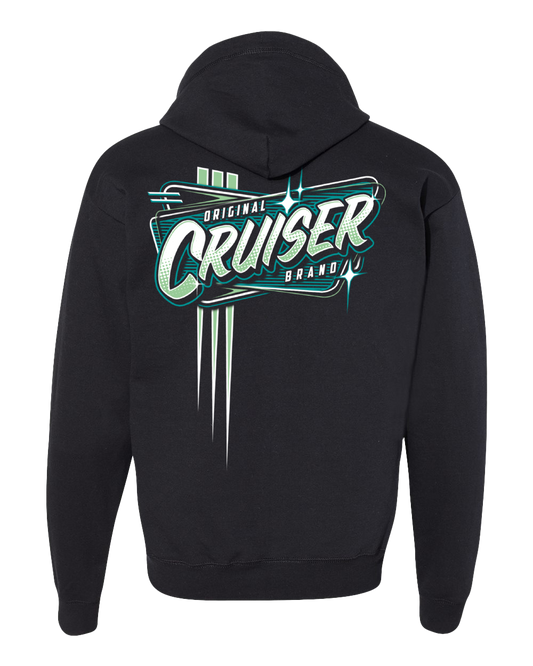 COSMIC PULLOVER HOODIE
