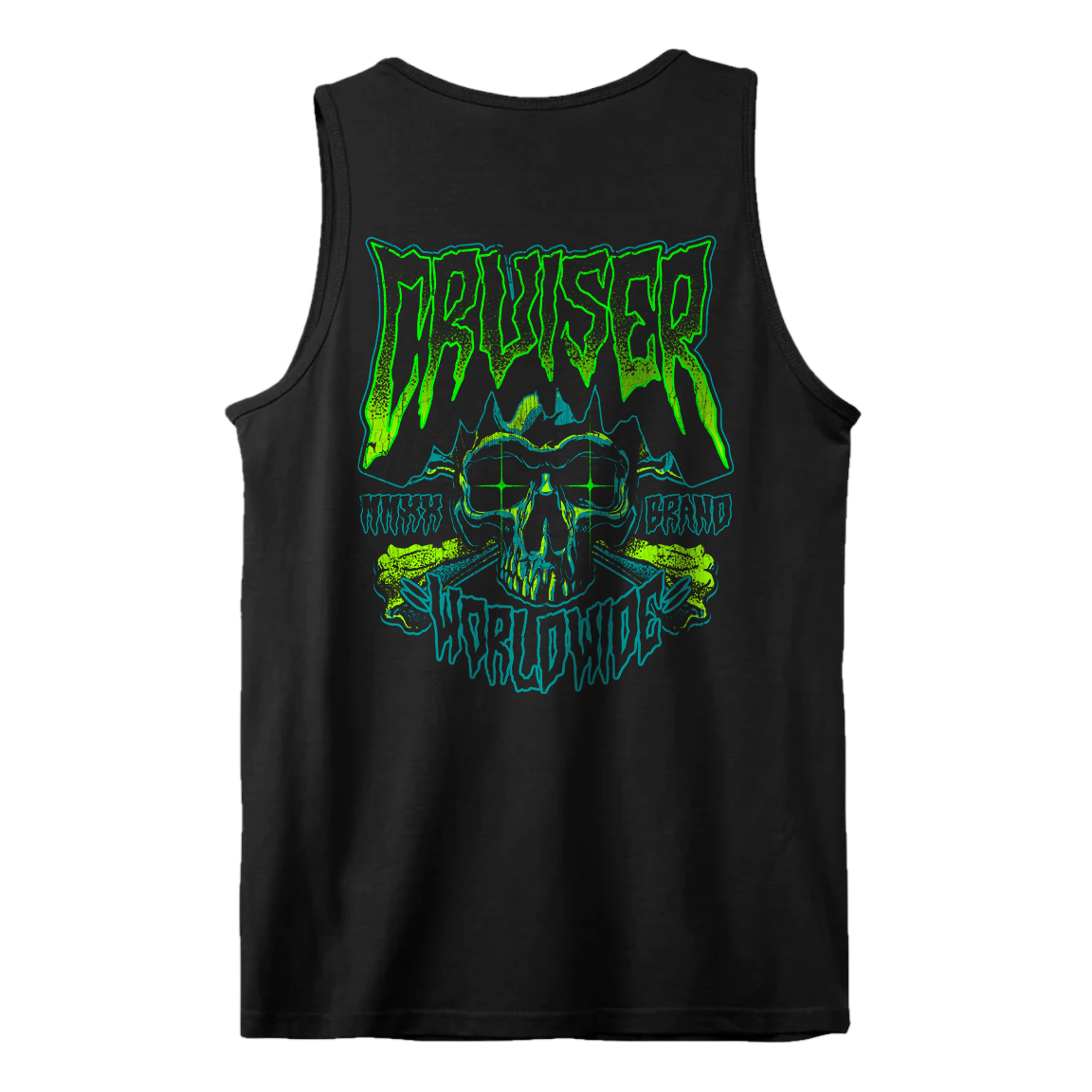 CREEPER TANK TOP