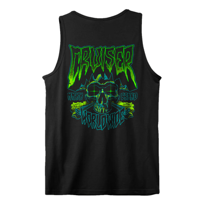 CREEPER TANK TOP