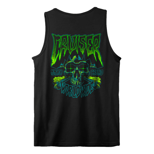 CREEPER TANK TOP