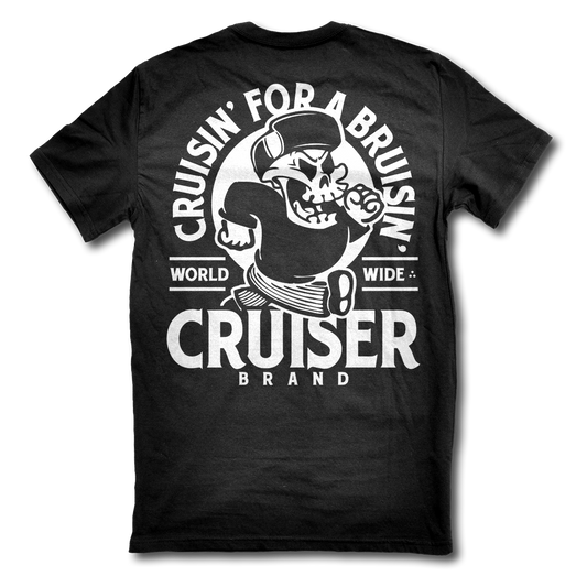 CRUISIN FOR A BRUISIN