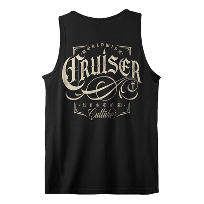 CUSTOM CULTURE 2 TANK TOP