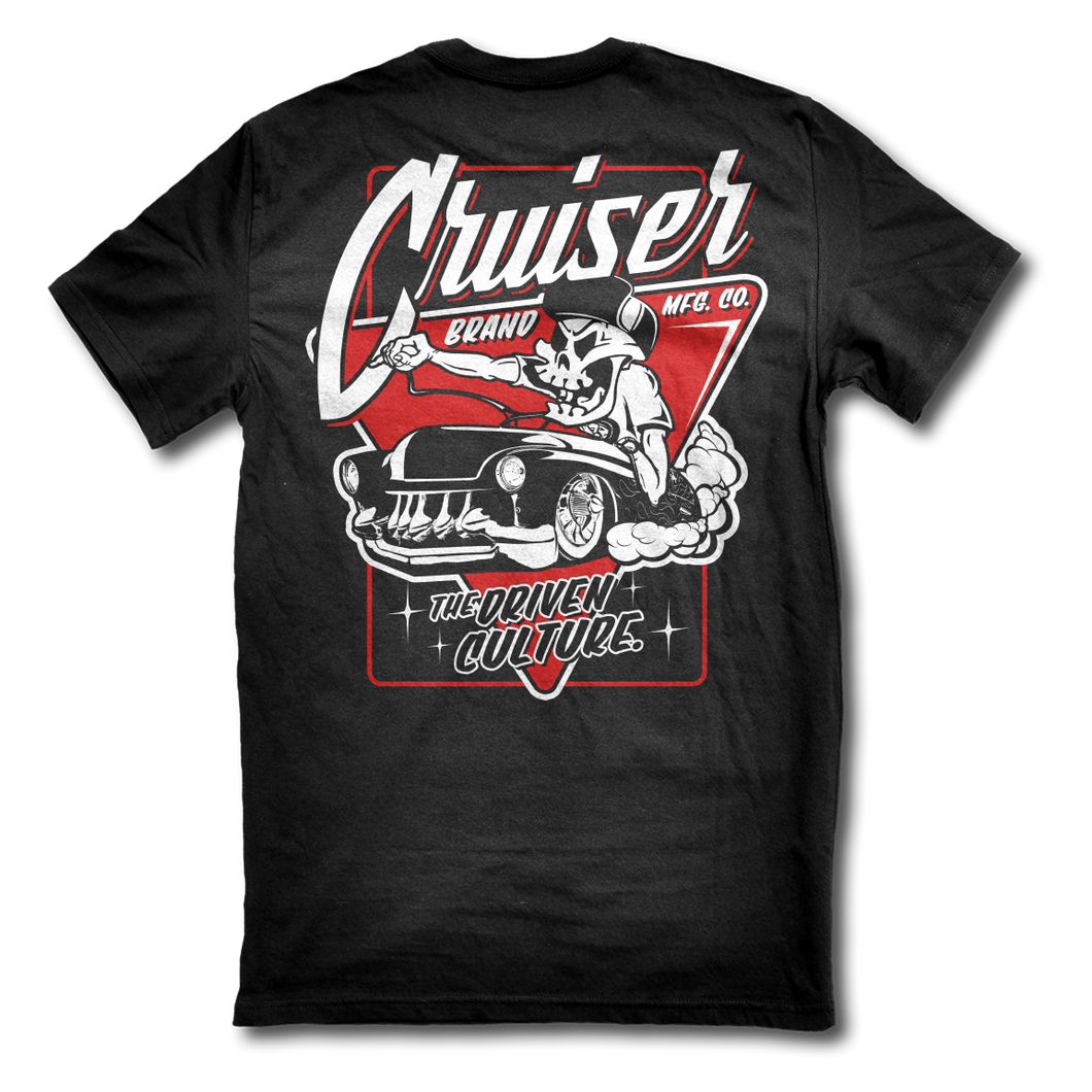 DRIVEN T-SHIRT