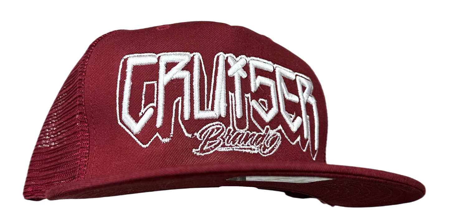 NEIGHBORHOOD TRUCKER HAT