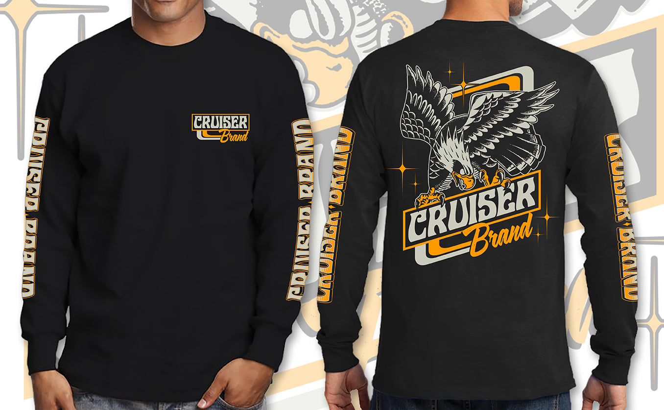 Hardly Dangerous Long Sleeve
