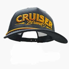 Load image into Gallery viewer, Classic Gold Rope Trucker
