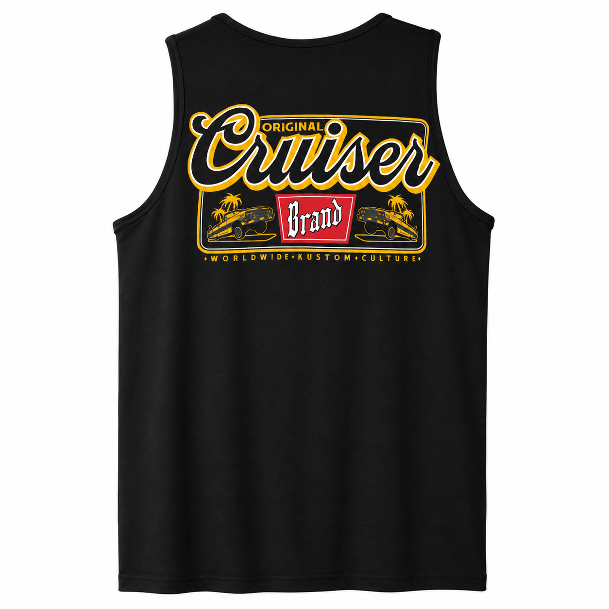Banquet tank top