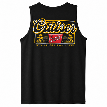 Banquet tank top
