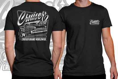 Youth CRUISERFEST Event Tee