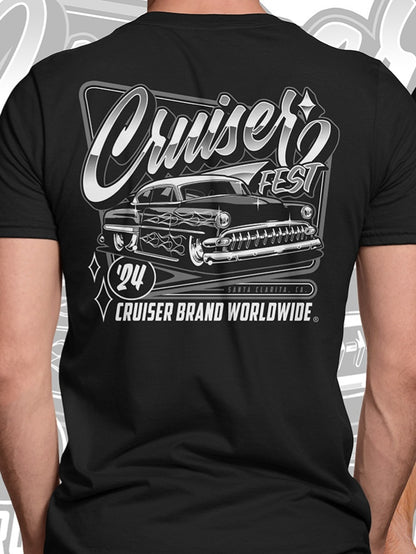 Youth CRUISERFEST Event Tee