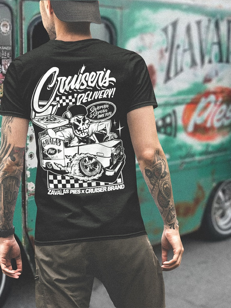 Zavalas x Cruiser *PRESALE*