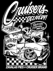 Zavalas x Cruiser *PRESALE*