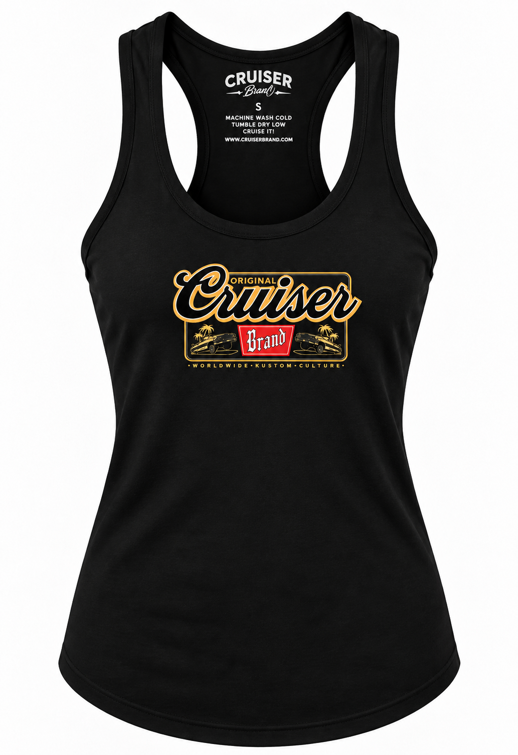 WOMEN’S BANQUET TANK