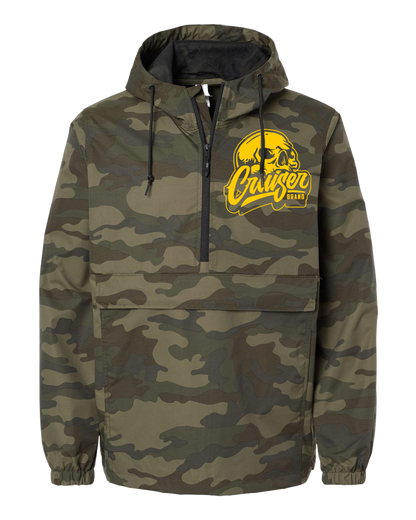 COMING SOON! BLVD CREW - CAMO JACKET