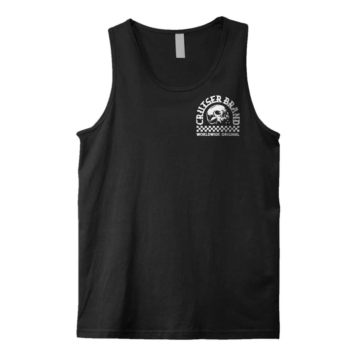 LIFESTYLE ON WHEELS TANK TOP