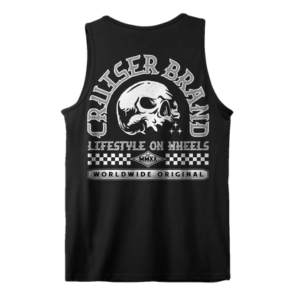 LIFESTYLE ON WHEELS TANK TOP
