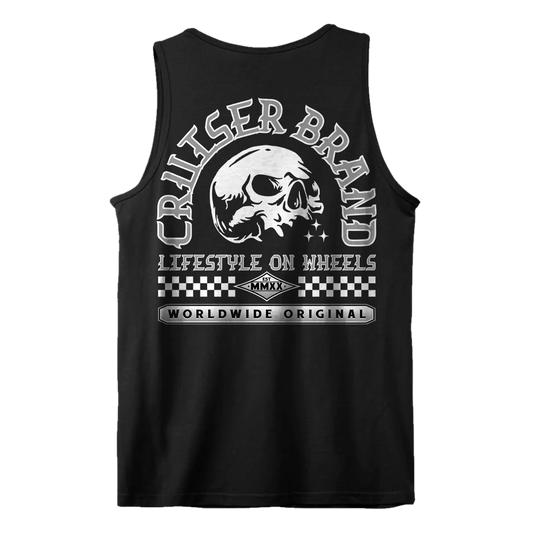 LIFESTYLE ON WHEELS TANK TOP