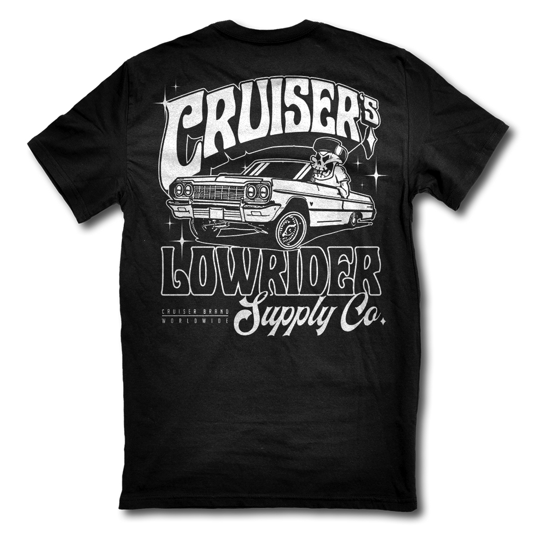 Lowrider Supply Tee