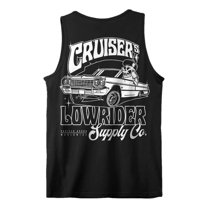 Lowrider Supply Tank